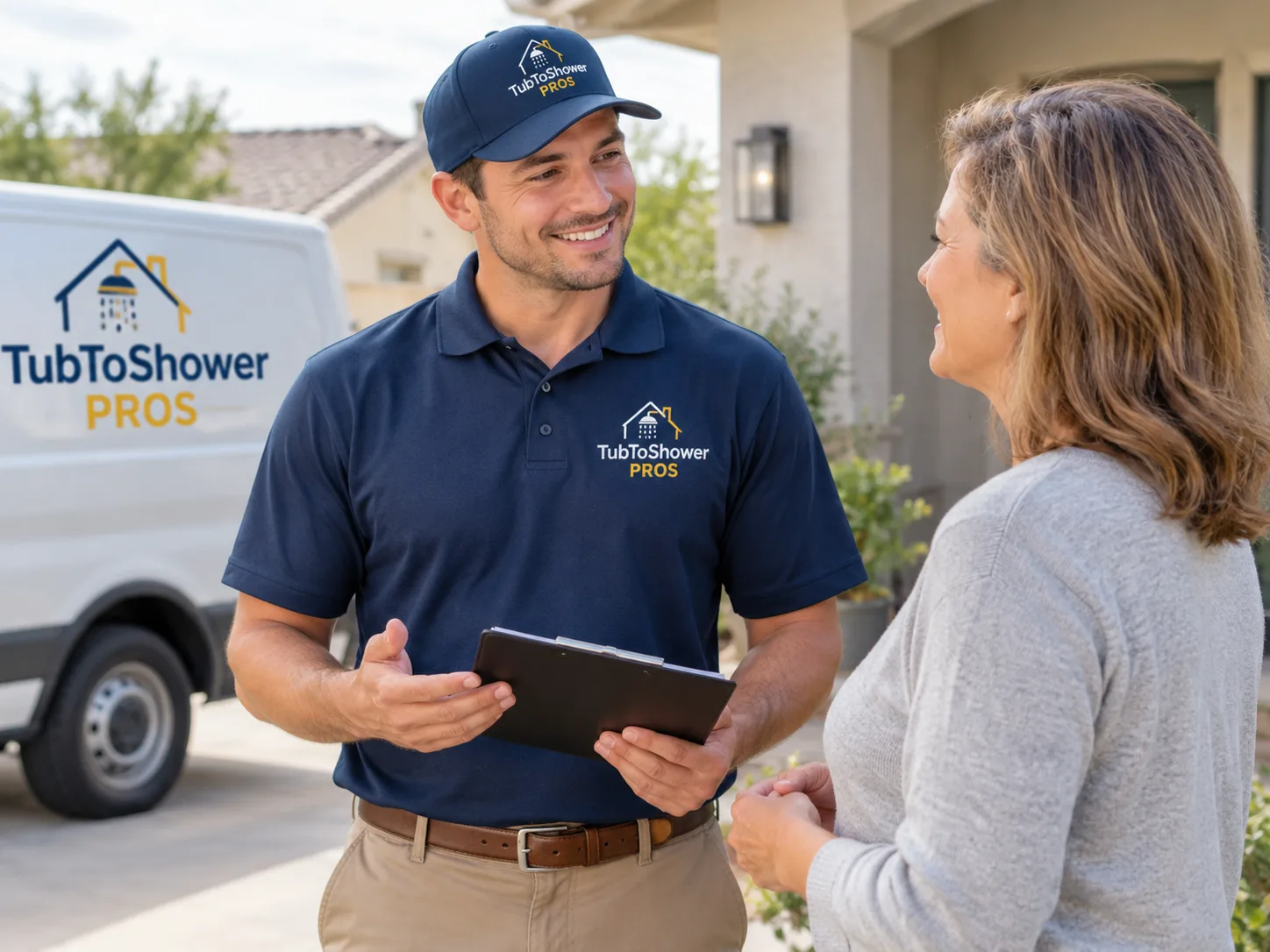 Tub Shower Conversion Palmyra, NE FAQs